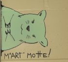 M ˝ART˝ MOTTE!