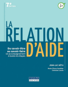 La relation d'aide