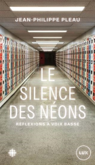 Le silence des néons