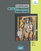 Panorama de la littérature québécoise
