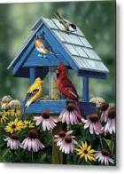 Fleurs de champ = Coneflowers [Casse-tête]