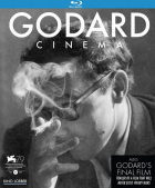 Godard cinema = [Godard, seul le cinéma]